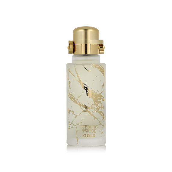 Iceberg Twice Gold Eau de Toilette (Homme) 125 ml