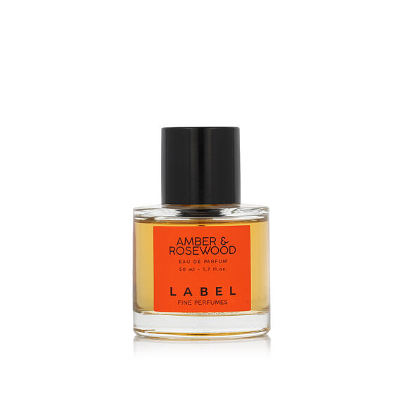 LABEL Amber & Rosewood Eau de Parfum (Unisexe) 50 ml