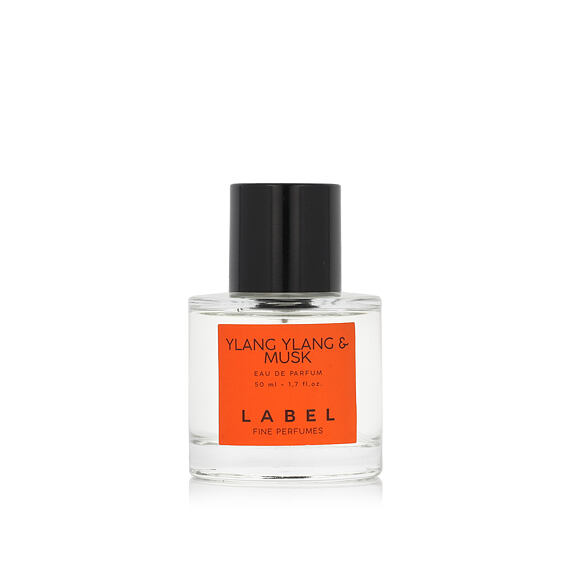 LABEL Ylang Ylang & Musk Eau de Parfum (Femme) 50 ml