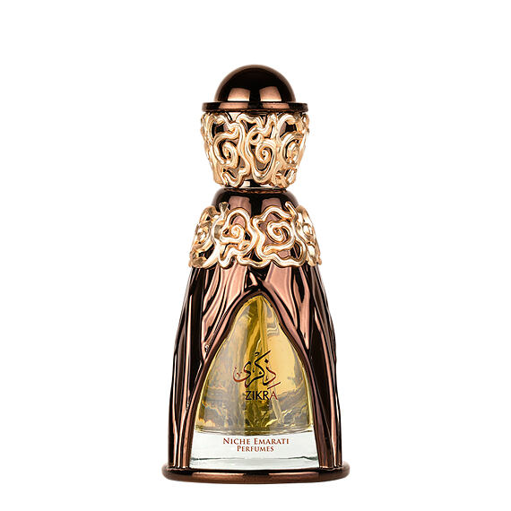 Lattafa Niche Emarati Zikra Eau de Parfum (Unisexe) 100 ml
