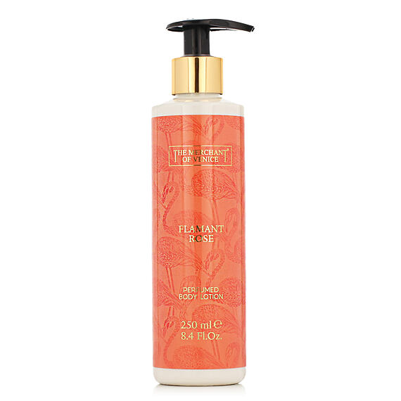 The Merchant of Venice Flamant Rose Lait pour le corps (Femme) 250 ml