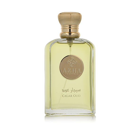 Azha Perfumes Cigar Oud Eau de Parfum (Homme) 100 ml