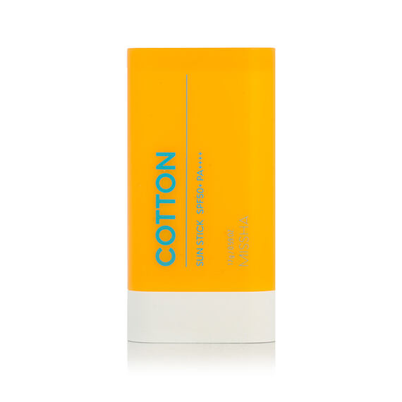 MISSHA All Around Safe Block Cotton Sun Stick SPF 50+ 17 g