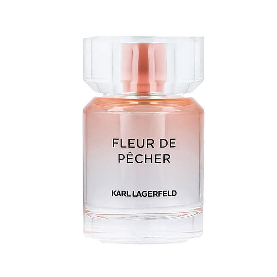 Karl Lagerfeld Fleur de Pêcher Eau de Parfum (Femme) 50 ml