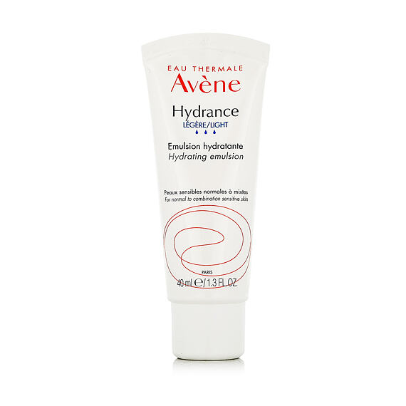Avène Hydrance Light Hydrating Emulsion 40 ml