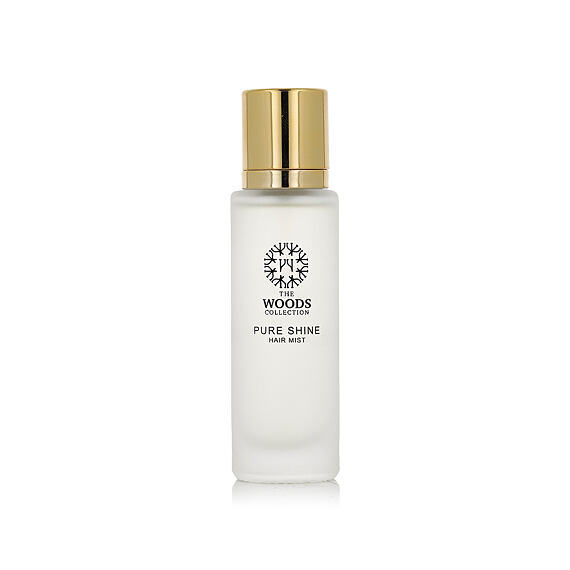 The Woods Collection Pure Shine Spray pour les cheveux (Unisexe) 30 ml