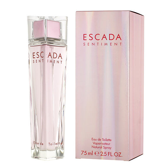 Escada Sentiment Eau de Toilette (Femme) 75 ml