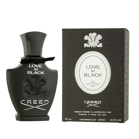 Creed Love in Black Eau de Toilette (Femme) 75 ml
