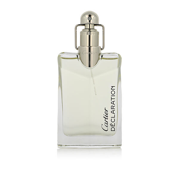 Cartier Déclaration Eau de Toilette (Homme) - rechargeable 50 ml