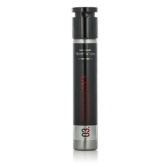 Antonio Banderas The Secret Temptation 03. Seduction Doses Eau de Toilette (Homme) 30 ml