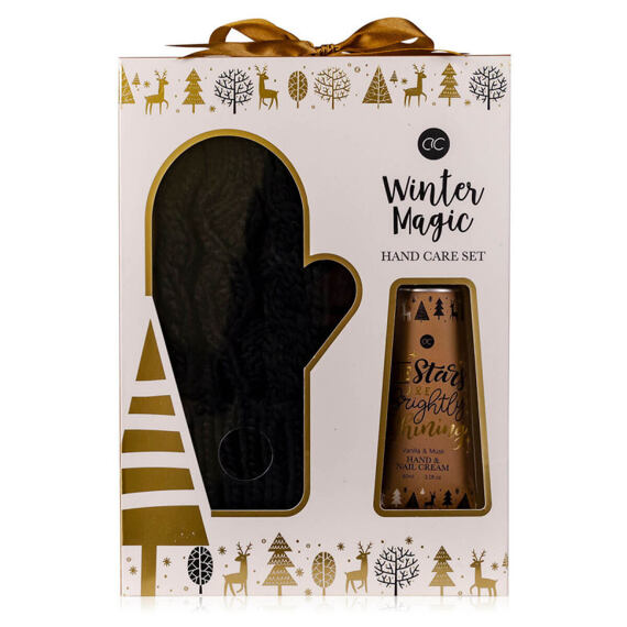 Accentra Winter Magic Hand Care Set