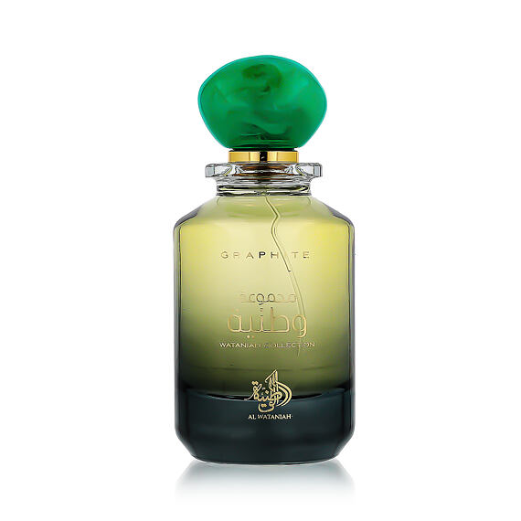 Al Wataniah Graphite Eau de Parfum (Unisexe) 100 ml