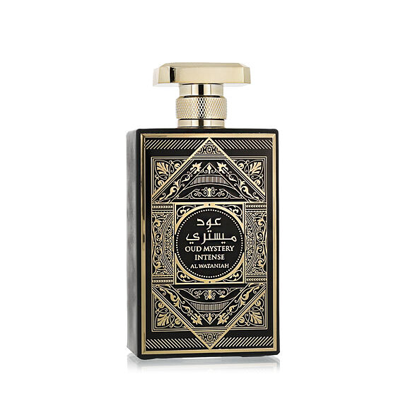 Al Wataniah Oud Mystery Intense Eau de Parfum (Unisexe) 100 ml