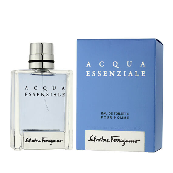 Salvatore Ferragamo Acqua Essenziale Eau de Toilette (Homme) 50 ml