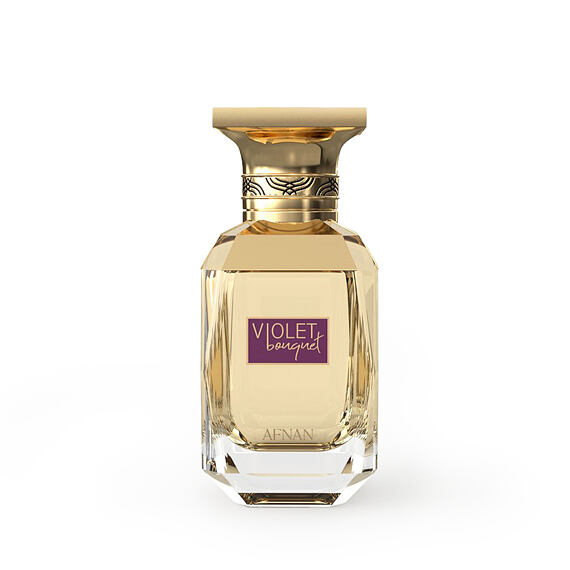 Afnan Violet Bouquet Eau de Parfum (Femme) 80 ml