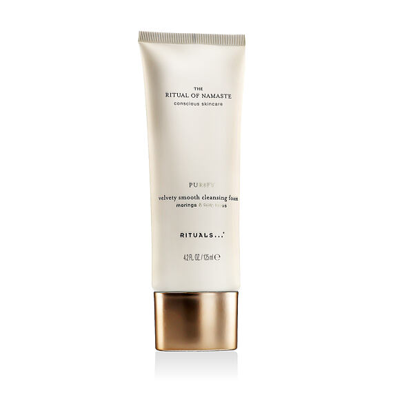 Rituals The Ritual of Namaste Purify Velvety Smooth Cleansing Foam 125 ml