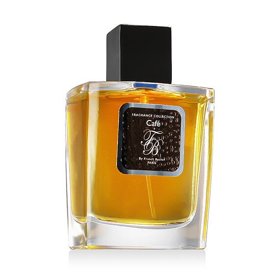 Franck Boclet Cafe Eau de Parfum (Unisexe) 100 ml