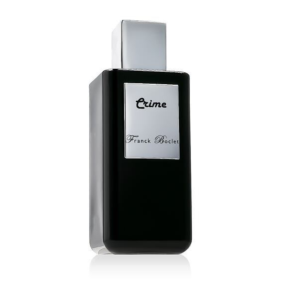 Franck Boclet Crime Extrait de Parfum (Unisexe) 100 ml