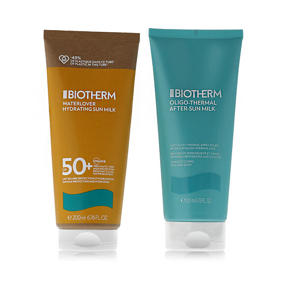 Bioderma Waterlover Summer Duo