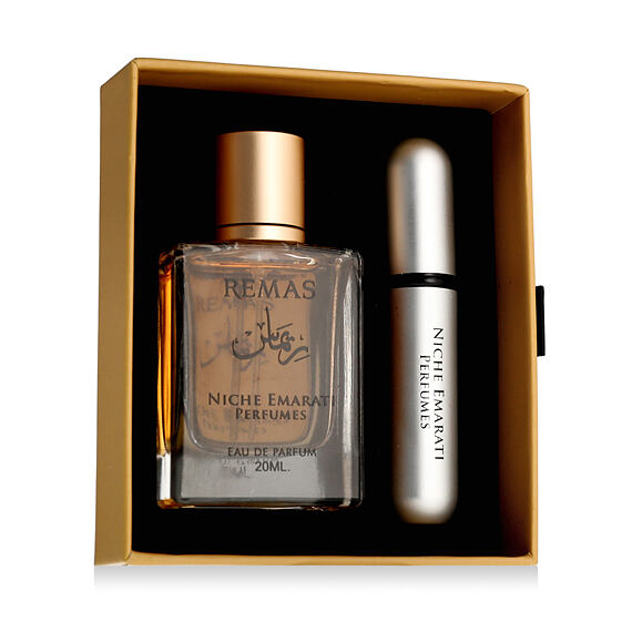 Lattafa Niche Emarati Remas Eau de Parfum (Unisexe) 20 ml