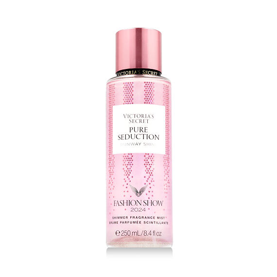 Victoria's Secret Pure Seduction Runway Shine Spray pour le corps (Femme) 250 ml