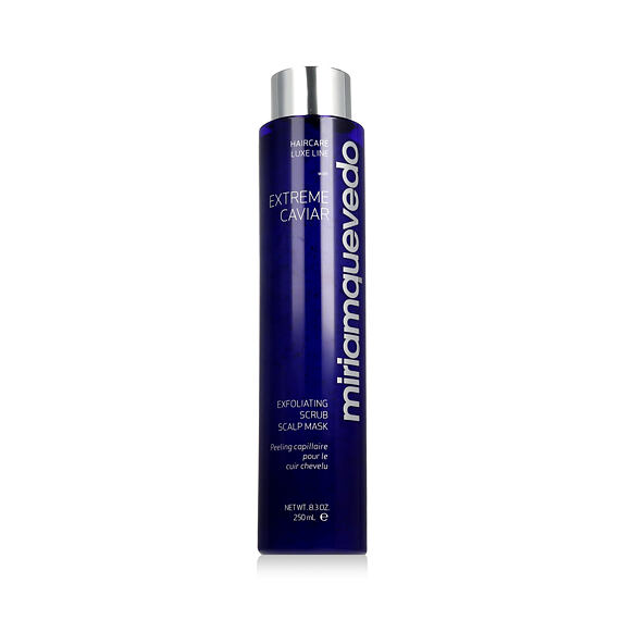 Miriam Quevedo Extreme Caviar Haircare Exfoliating Scrub Scalp Mask 250 ml