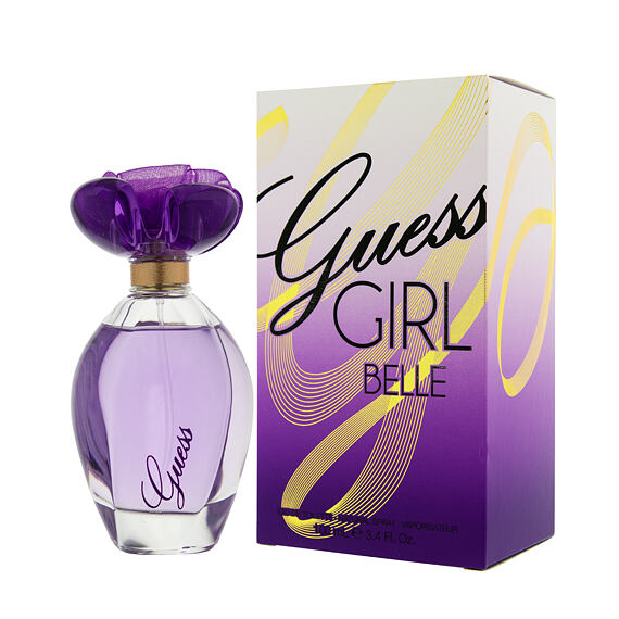 Guess Girl Belle Eau de Toilette (Femme) 100 ml