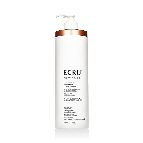 ECRU® Curl Perfect Anti-Frizz Conditioner 709 ml