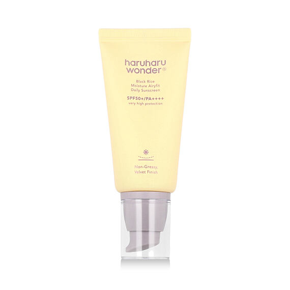HaruHaru Wonder® Black Rice Airyfit Sunscreen SPF 50+/PA++++ 50 ml