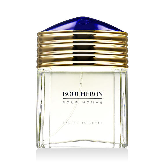 Boucheron Pour Homme Eau de Toilette (Homme) - déballé 100 ml