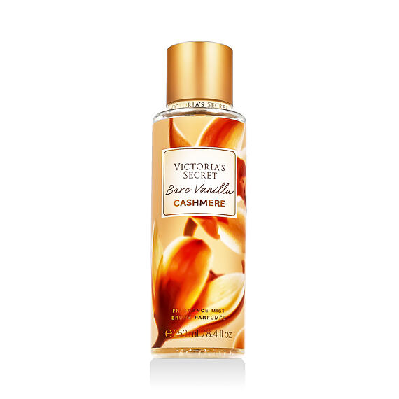 Victoria's Secret Bare Vanilla Cashmere Spray pour le corps (Femme) 250 ml
