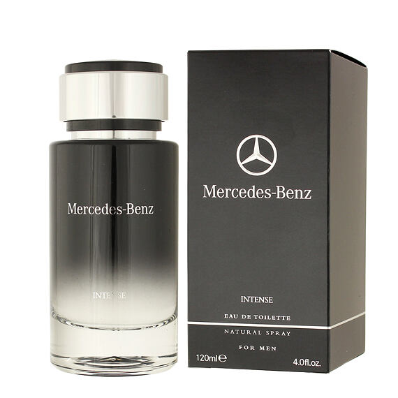 Mercedes-Benz Intense Eau de Toilette (Homme) 120 ml
