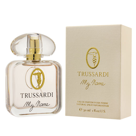 Trussardi My Name Eau de Parfum (Femme) 30 ml
