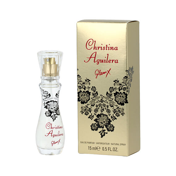 Christina Aguilera Glam X Eau de Parfum (Femme) 15 ml