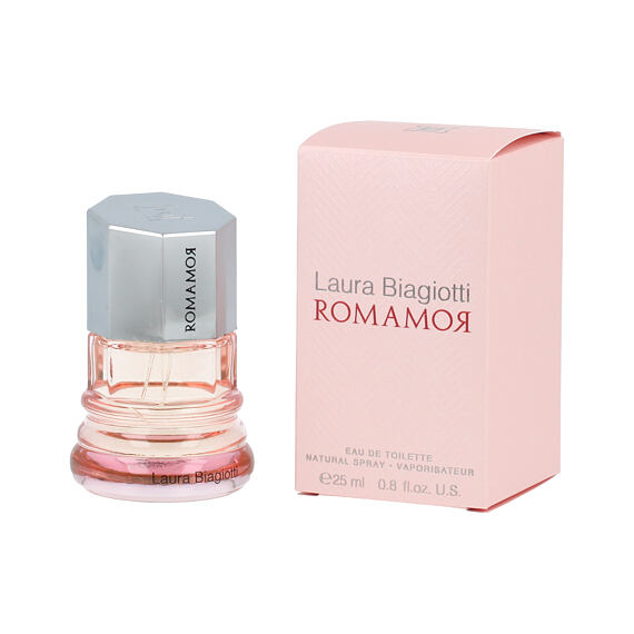 Laura Biagiotti Romamor Eau de Toilette (Femme) 25 ml