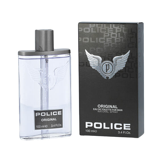 POLICE Original Eau de Toilette (Homme) 100 ml