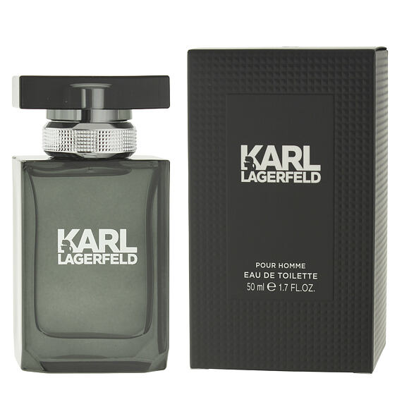 Karl Lagerfeld Karl Lagerfeld Pour Homme Eau de Toilette (Homme) 50 ml