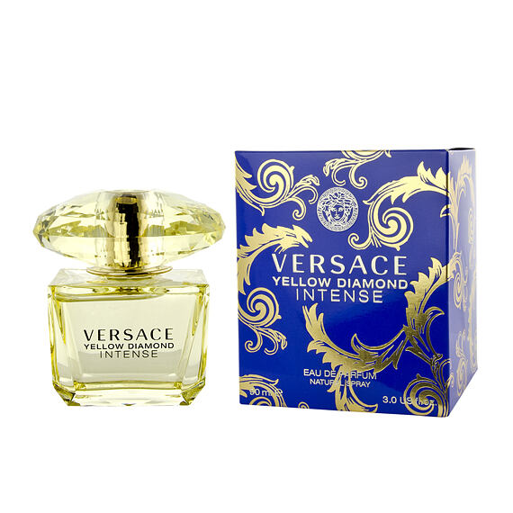 Versace Yellow Diamond Intense Eau de Parfum (Femme) 90 ml
