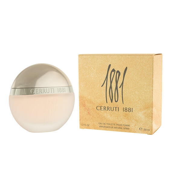 Cerruti 1881 Eau de Toilette (Femme) 50 ml