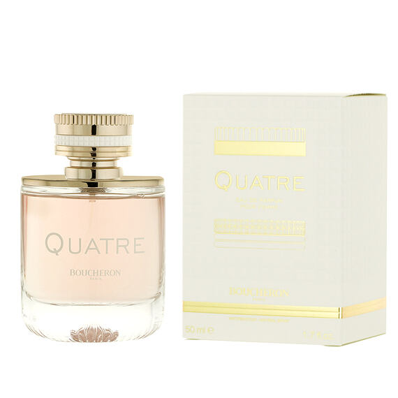 Boucheron Quatre Pour Femme Eau de Parfum (Femme) 50 ml