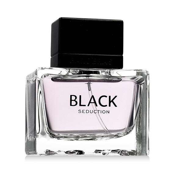 Banderas Black Seduction Eau de Toilette (Homme) 50 ml
