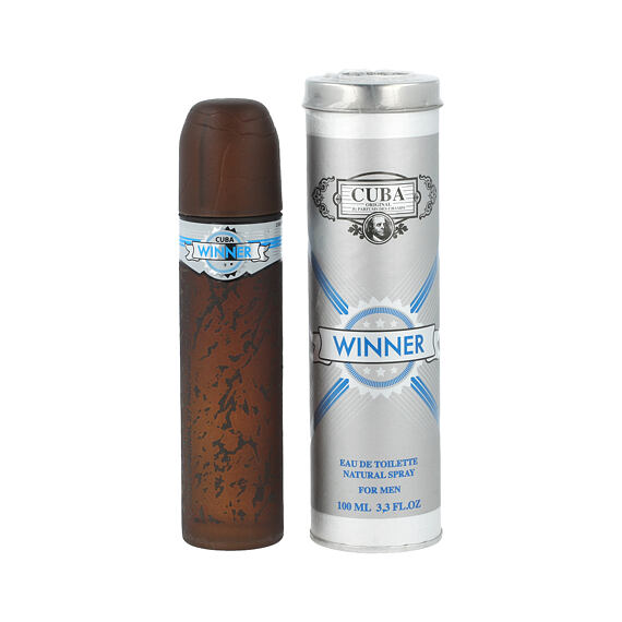 Cuba Winner Eau de Toilette (Homme) 100 ml