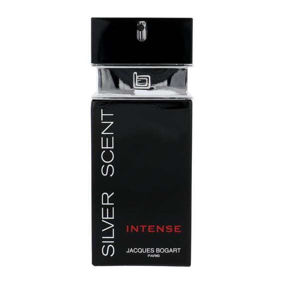 Jacques Bogart Silver Scent Intense Eau de Toilette (Homme) 100 ml