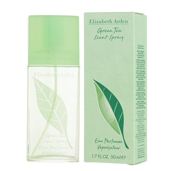 Elizabeth Arden Green Tea Eau de Toilette (Femme) 50 ml