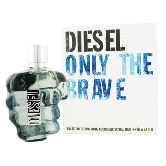Diesel Only the Brave Eau de Toilette (Homme) 125 ml