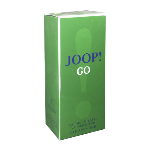 JOOP! GO Eau de Toilette (Homme) 100 ml