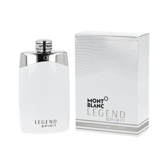 Montblanc Legend Spirit Eau de Toilette (Homme) 200 ml