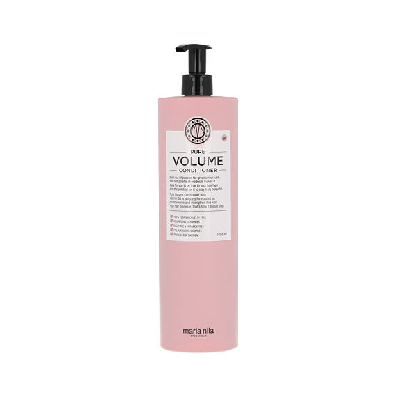 Maria Nila Pure Volume Conditioner 1000 ml