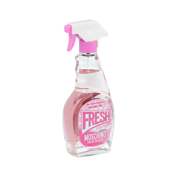 Moschino Pink Fresh Couture Eau de Toilette (Femme) 100 ml