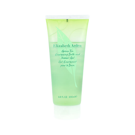 Elizabeth Arden Green Tea Gel douche (Femme) 200 ml